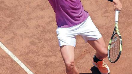Rafael Nadal hat die French Open seit 2005 neunmal gewonnen.