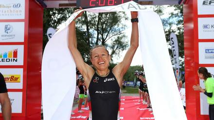 Julia Viellehner starb mit 31 Jahren. 