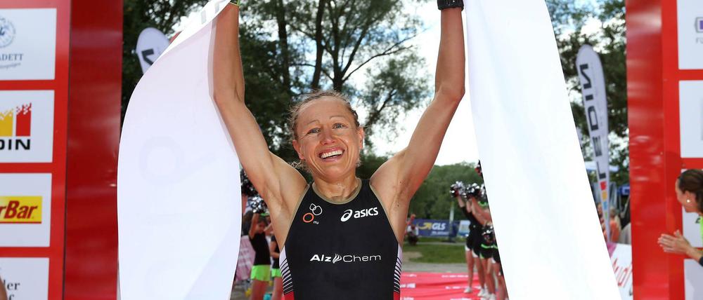 Julia Viellehner starb mit 31 Jahren. 