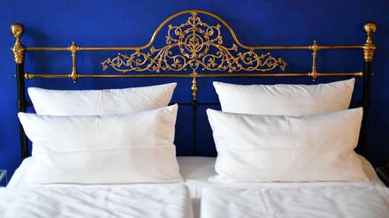 Berlins Hotelkapazitäten haben sich in den letzten 10 Jahren fast verdoppelt. 