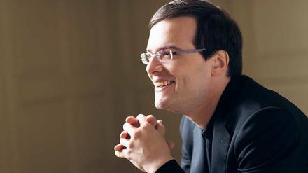 Wahlberliner. Der Pianist Francesco Piemontesi.