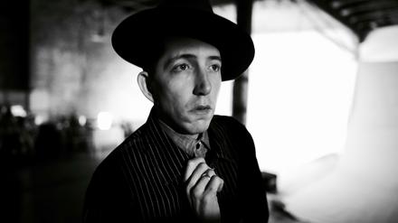 Manischer Eskapismus. Andrew Heissler, genannt Pokey LaFarge will der Gegenwart mit seiner Musik entfliehen.