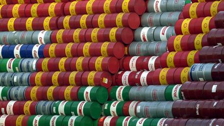 In die ersten Fässer passte genau ein Barrel Öl - heute ist ein ein Drittel mehr.