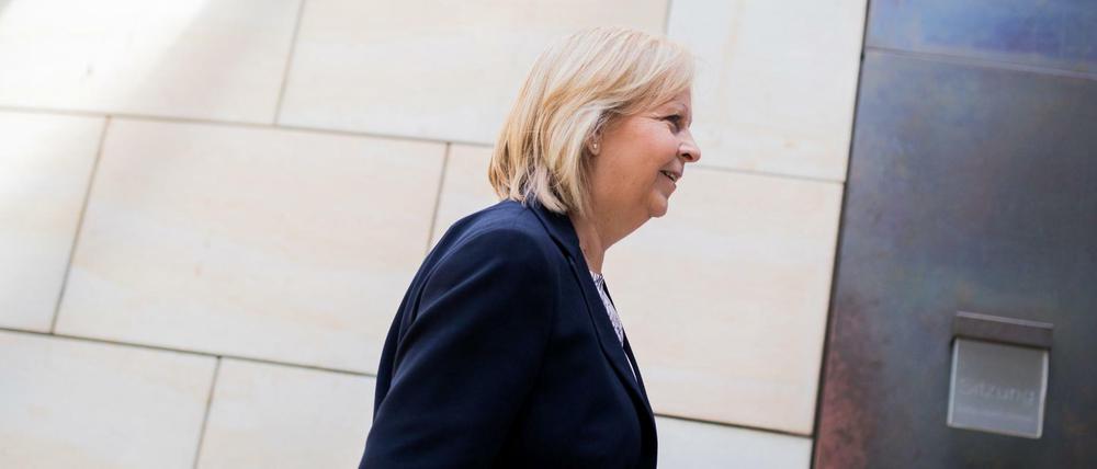 Hannelore Kraft hat nach der schweren Wahlniederlage im Mai ihre Parteiämter aufgegeben. 