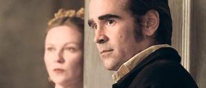 Bange Blicke. Colin Farrell und Kirsten Dunst in „The Beguiled“.