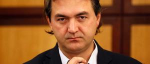 Joesley Batista, ist einer der reichsten Unternehmer Brasiliens. Nun lieferte der Fleischkönig den Präsidenten ans Messer Foto: O Globo/Zuma Press/dpa 