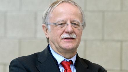 Der Journalist Hans Leyendecker soll nächster Kirchentagspräsident werden.