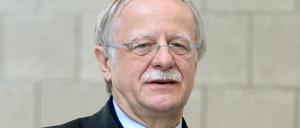 Der Journalist Hans Leyendecker soll nächster Kirchentagspräsident werden.