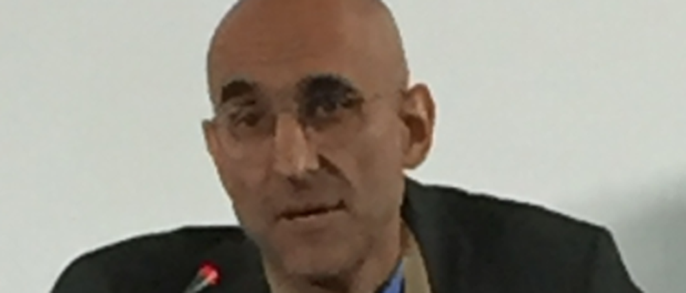 Tom Catena, amerikanisch katholischer Arzt und Missionar.