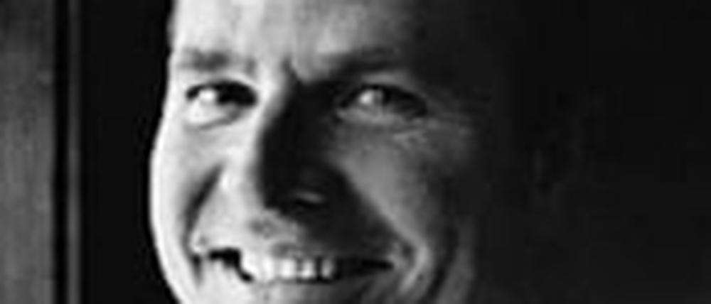 Höllenhund. Denis Johnson (1949-2017) auf einem undatierten Foto.