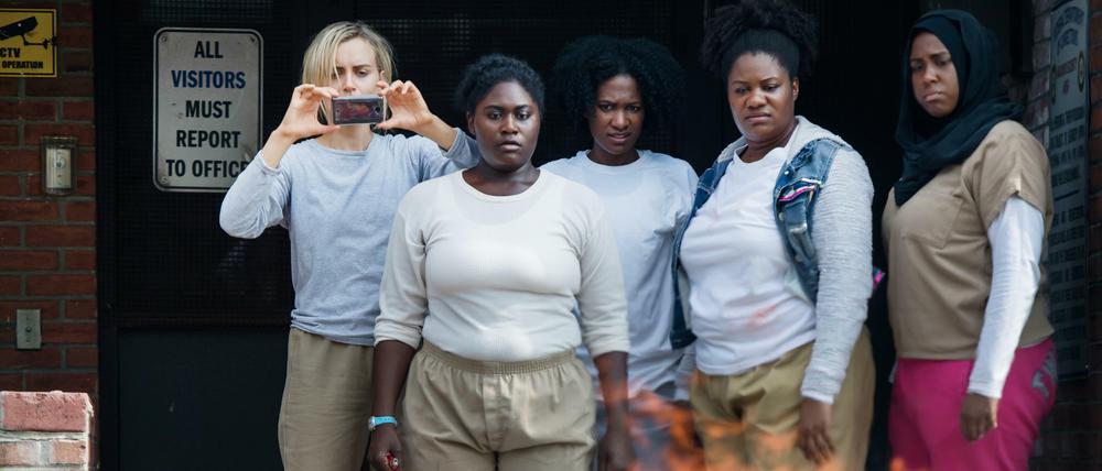 Schicksalsgemeinschaft. Die Frauen von Litchfield. Am 9. Juni erfahren Fans, wie es weitergeht.