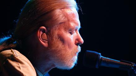 US-Rockmusiker Gregg Allman, 1949-2017
