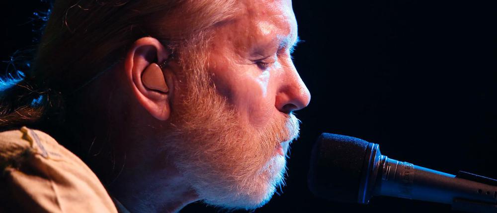 US-Rockmusiker Gregg Allman, 1949-2017