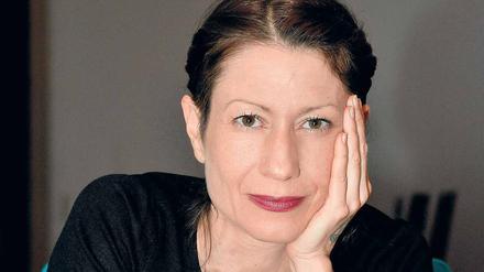 Einen anderen Ton finden. Das war das Ziel von Ivana Sajko, 41, während ihrer Zeit als Gast des Berliner DAAD-Programms.