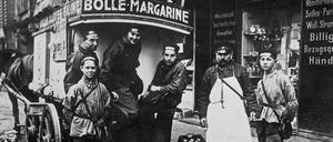 Bolles Milchwagen: Eine Berliner Institution.