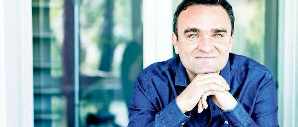 Doppelbegabung. Jörg Widmann ist Klarinettist und Komponist. 