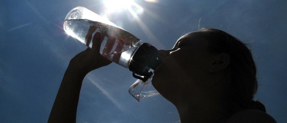 Auf die hochsommerlichen Temperaturen folgt ein Temperatursturz in den kommenden Tagen.