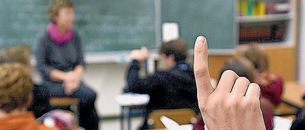 Zeit für Diskussionen. Berlins Landesschülerausschuss fordert seit langem das eigenständige Fach Politik. 