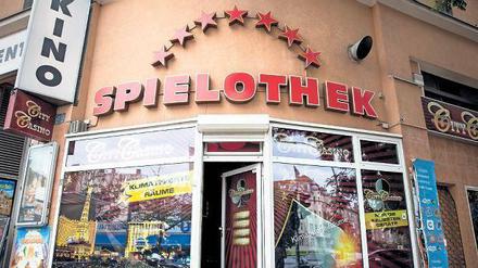 Viele Berliner Casinos sollen geschlossen werden. 