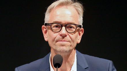 Oliver Reese, neuer Intendant des Berliner Ensembles stellt seine Pläne vor.
