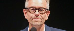 Oliver Reese, neuer Intendant des Berliner Ensembles stellt seine Pläne vor.