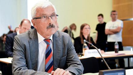 Der Sonderbeauftragte Bruno Jost will einen Zwischenbericht am 3. Juli vorlegen