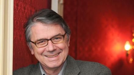 Ulrich Khuon, Intendant des Deutschen Theaters, wird seinen Vertrag wohl bis 2022 verlängern.
