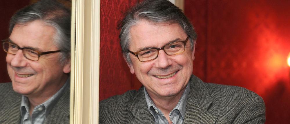 Ulrich Khuon, Intendant des Deutschen Theaters, wird seinen Vertrag wohl bis 2022 verlängern.