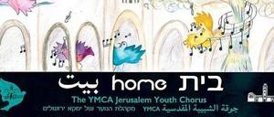 Lieder, die vereinen: Die CD ist gegen eine Spende übers Internet erhältlich. Abb.: Tsp