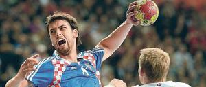 Verstärkung. Der Kroate Marko Kopljar soll den Füchsen mit seinen 2,10 Meter mehr körperliche Präsenz verschaffen. 