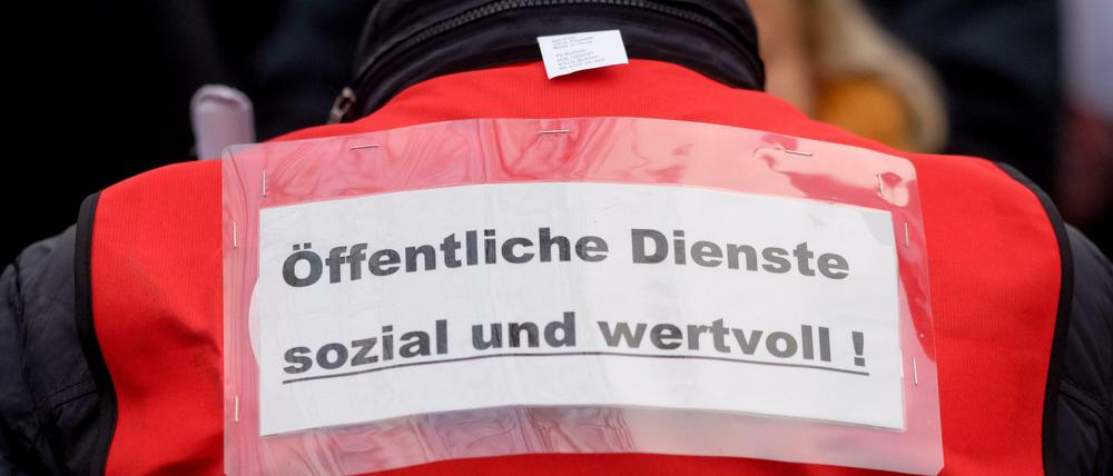 Öffentliche Institutionen sind der Schlüssel zu sozialer Gerechtigkeit.