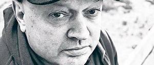 Einst Starautor von „Tempo“: Uwe Knopf, 1956-2017
