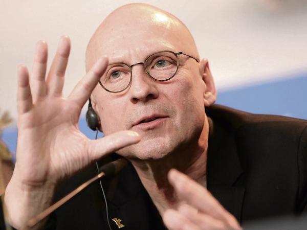 Zwielichtzeichner. Der Regisseur Matti Geschonneck.