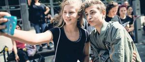 Mehr Daten für Selfies: Doch das Angebot ist umstritten.