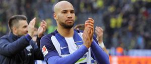 Auf dem Sprung nach Wolfsburg. Innenverteidiger John Anthony Brooks wechselt vermutlich zum VfL.