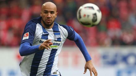 John Anthony Brooks verschafft Hertha BSC eine Rekordablöse.