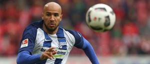 John Anthony Brooks verschafft Hertha BSC eine Rekordablöse.