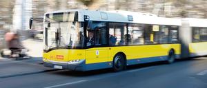 Eine Busfahrt, die ist lustig - oder auch nicht. 