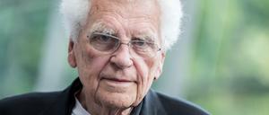 Der Dramaturgie-Altmeister Tankred Dorst