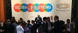 In Berlin trafen sich am Montag und Dienstag internationale hochkarätige Wissenschaftler.