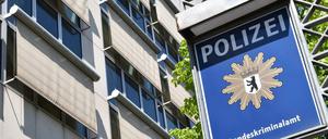 Die Polizei gründet eine interne „Taskforce Lupe“.