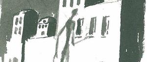 Schatten. In "Der Traumtänzer" macht sich ein Begleiter selbstständig.