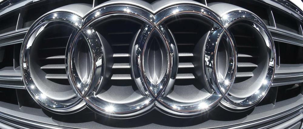 Der Abgasskandal trifft auch Audi.