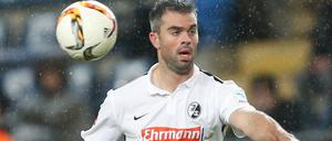 Marc Torrejon soll nun die Abwehr von Union dirigieren.