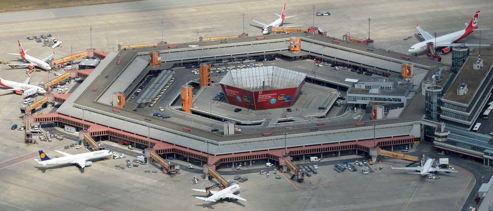 Viele Berliner wünschen sich, dass Tegel offen bleibt. weltweit