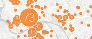 Stipendium für Datenjournalisten.