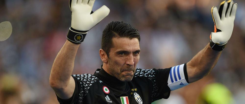 Die letzte Chance? Mit 39 Jahren spielt Gianluigi Buffon sein drittes Finale. 