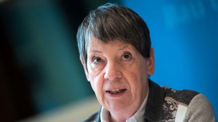 Bundesumweltministerin Barbara Hendricks (SPD).