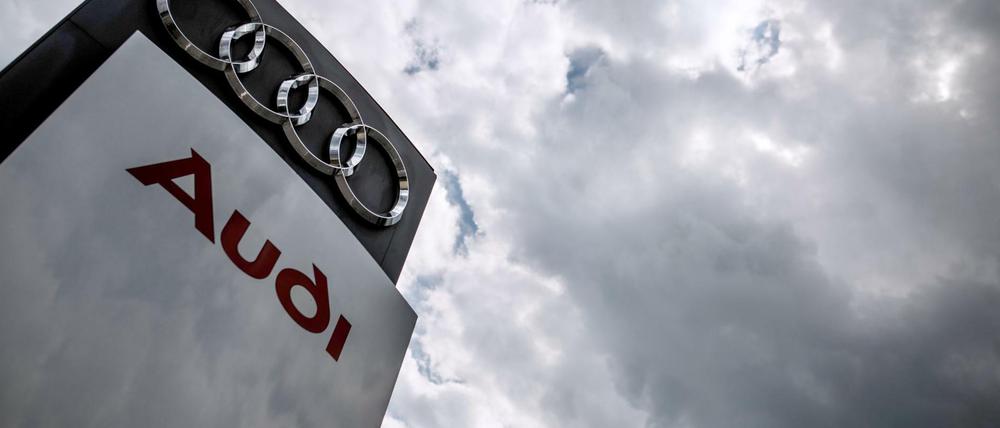 Manipulation bei Abgaswerten? Audi steht unter Druck.