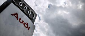 Manipulation bei Abgaswerten? Audi steht unter Druck.